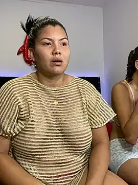 Helena-Paola Webcam Show