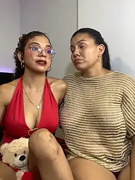 Helena-Paola Webcamshow