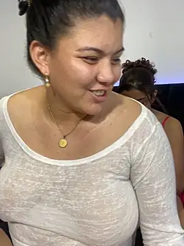 Helena-Paola webcam show