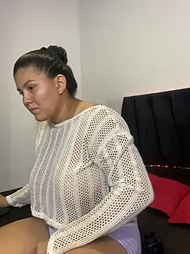 Show Webcam de Helena-Paola