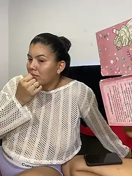 Helena-Paola 在線直播表演