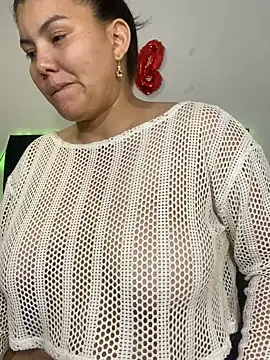 Show webcam de Helena-Paola