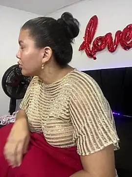 Helena-Paola Pertunjukan Webcam