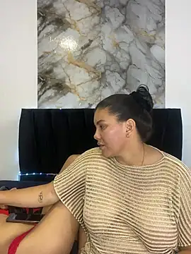 Helena-Paola Pertunjukan Webcam