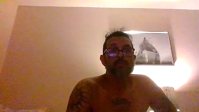 Tattoos77 webcam show