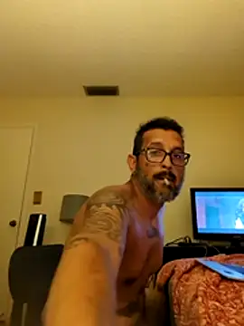 Show Webcam de Tattoos77