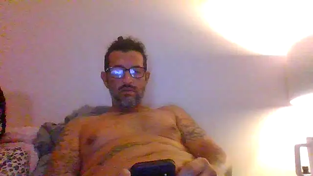 Show modela Tattoos77 na web-kameri