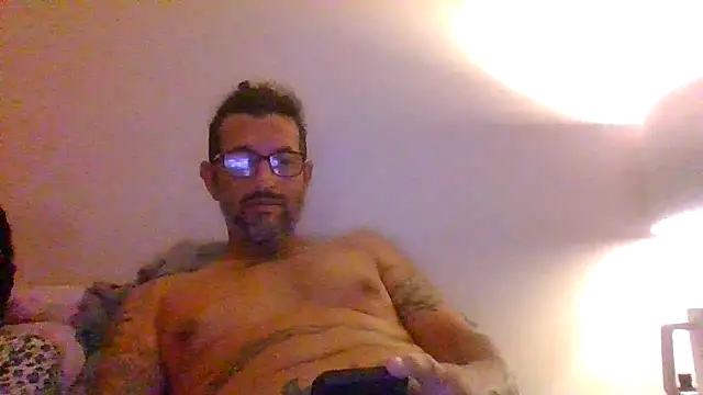 Webkamerová show Tattoos77