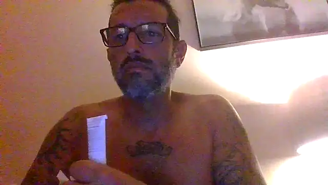 Tattoos77 Webcam show