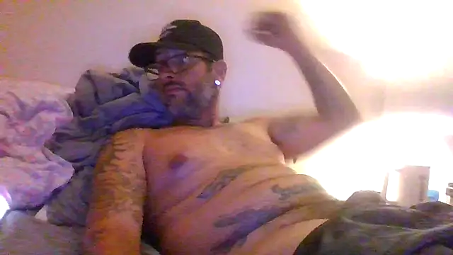Show de Tattoos77 na webcam