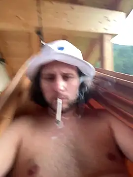 Show de DaleBoca na webcam