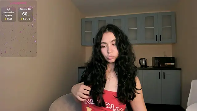 GiovannaAntonelliのライブXXXチ ャット