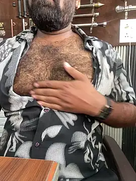 Daddywild Show Webcam