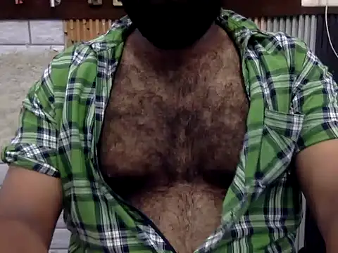 Show modela naughtydaddyy na web-kameri