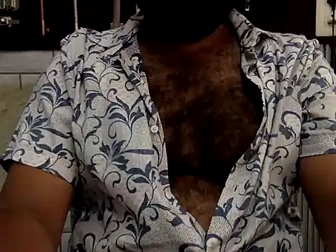 naughtydaddyy 网络视讯表演
