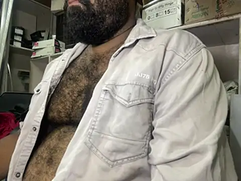 Show webcam de naughtydaddyy