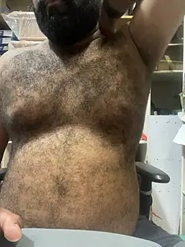 naughtydaddyy Pertunjukan Webcam