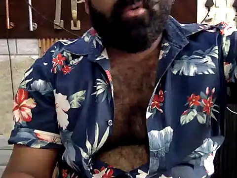 naughtydaddyy Adlı Modelin Web Kamerası Şovu