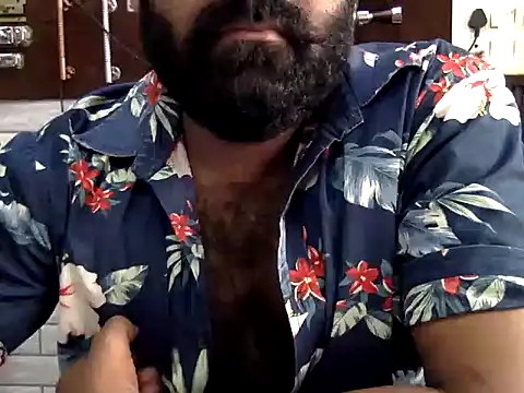naughtydaddyyn Webbikameraesitys