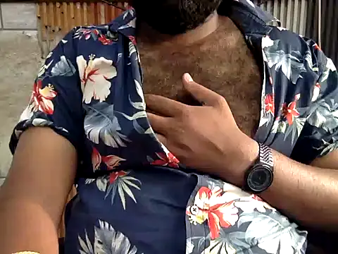 Show webcam de naughtydaddyy