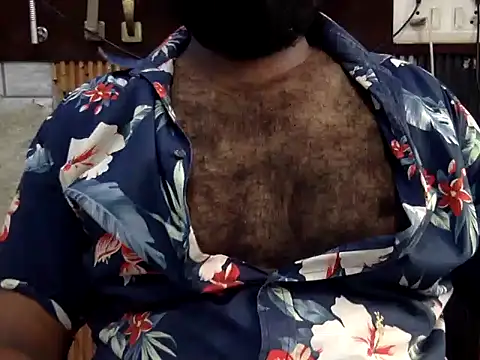 naughtydaddyy 网络视讯表演