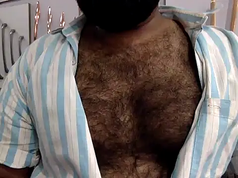 naughtydaddyy 网络视讯表演