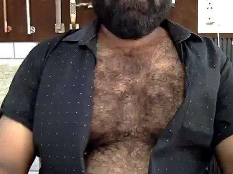 naughtydaddyy Webcam Show