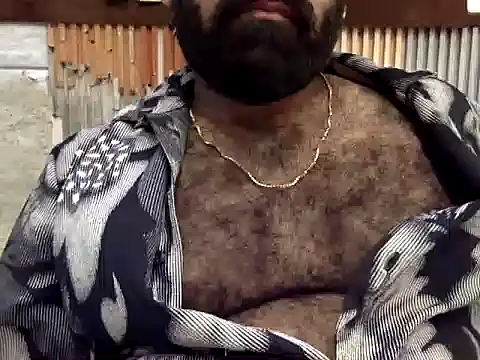 naughtydaddyy Webcam-Show