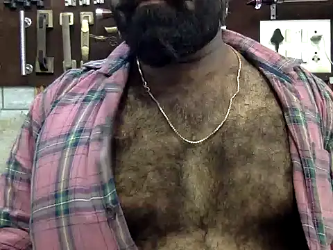Show Webcam de naughtydaddyy