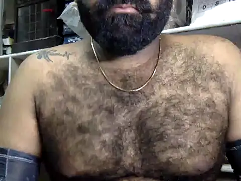 naughtydaddyy webkamerás műsora