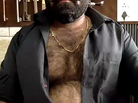 naughtydaddyy Pertunjukan Webcam