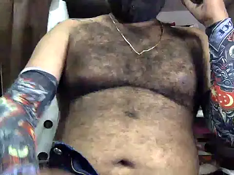 naughtydaddyy Шоу с уебкамера