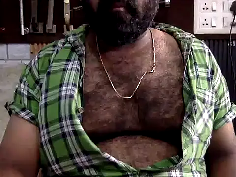 naughtydaddyy 网络视讯表演