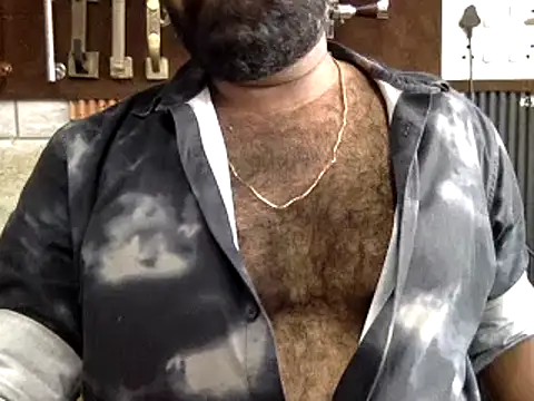Show webcam de naughtydaddyy