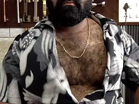 naughtydaddyy Webcam-Show