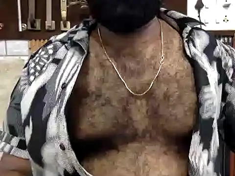 Show Webcam de naughtydaddyy