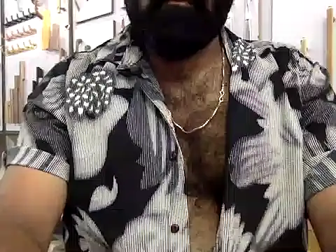 naughtydaddyy webkamerás műsora