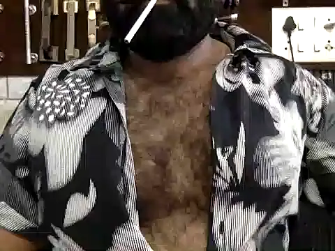 naughtydaddyy webkamerás műsora