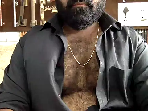 Show webcam de naughtydaddyy