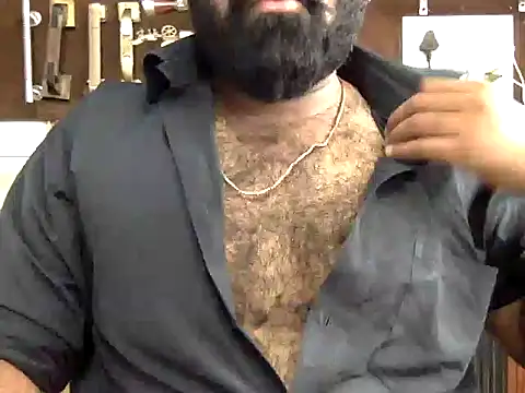 naughtydaddyy Webcamshow