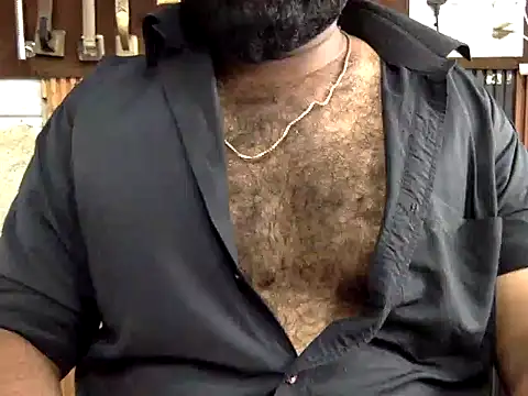 naughtydaddyy Show Webcam