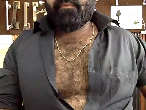 naughtydaddyy webkamerás műsora
