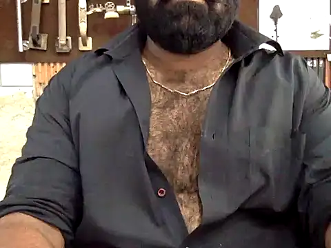 Show webcam de naughtydaddyy