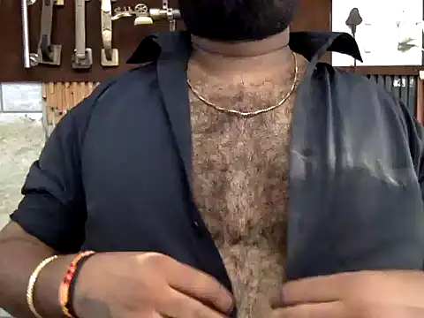 naughtydaddyy Pertunjukan Webcam