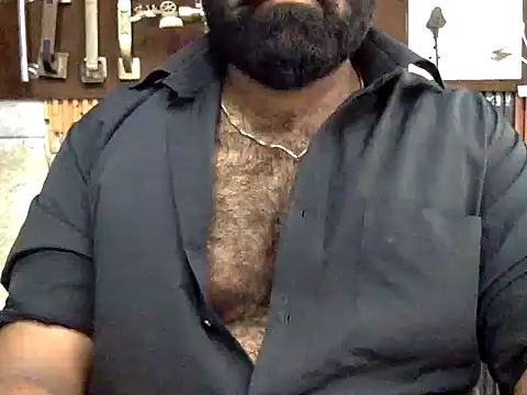 Show Webcam de naughtydaddyy