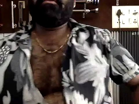 Show Webcam de naughtydaddyy