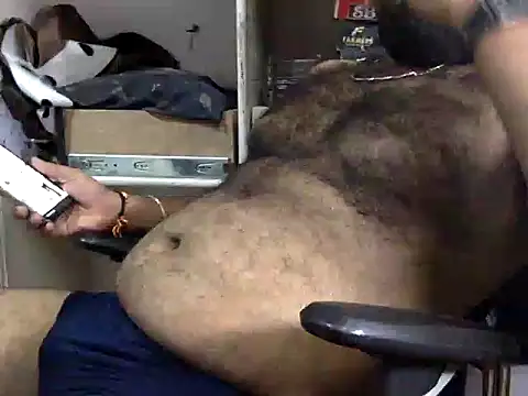 Show de webcam de naughtydaddyy