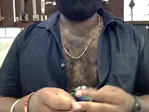 naughtydaddyyn Webbikameraesitys
