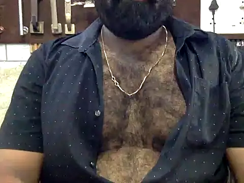 naughtydaddyy 网络视讯表演