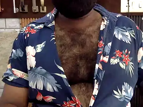 הופעת וובקאם של naughtydaddyy